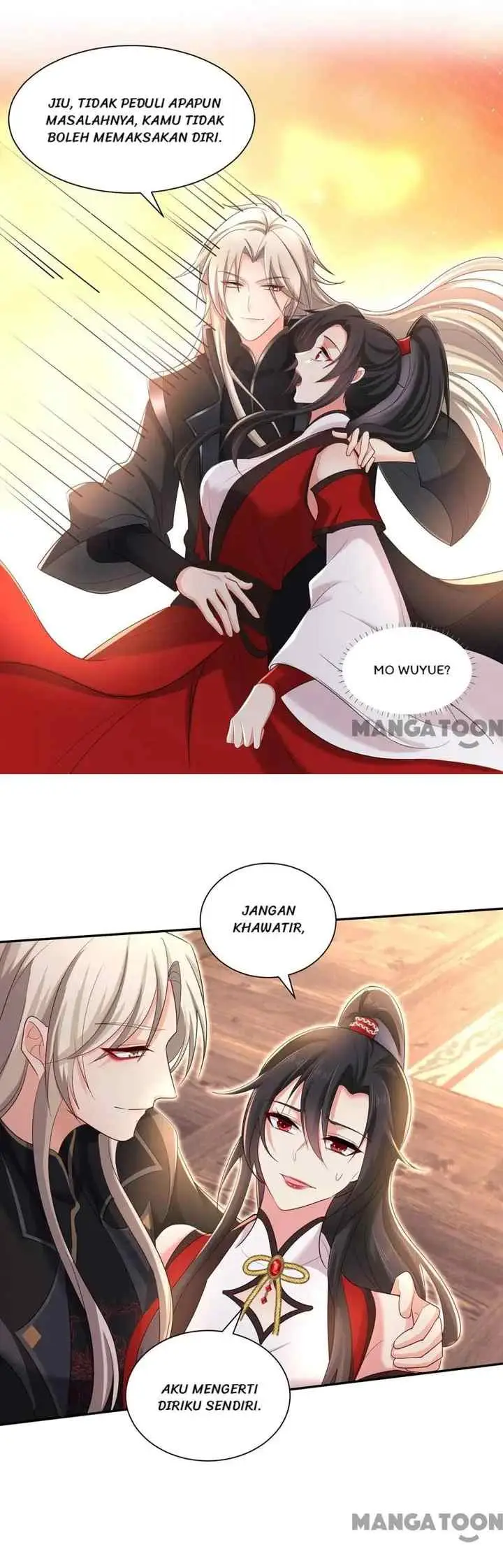 Miss Nine Doctor chapter 218 halaman 19