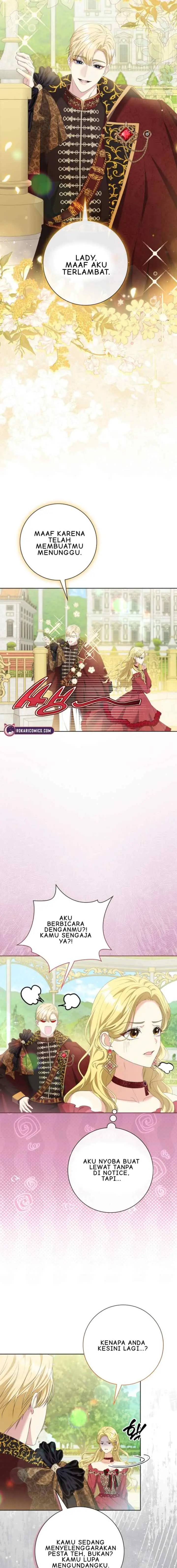 I Tried to Twist the Original Story But Ended Up Seducing the Northern Duke chapter 7 halaman 13