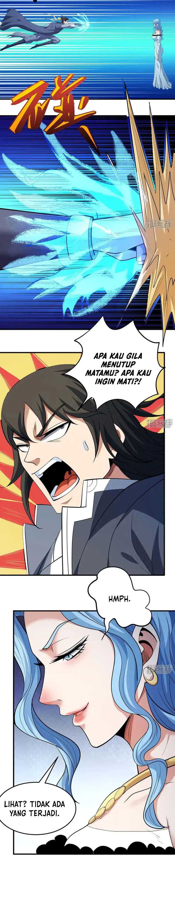 God of Martial Arts chapter 669 halaman 4