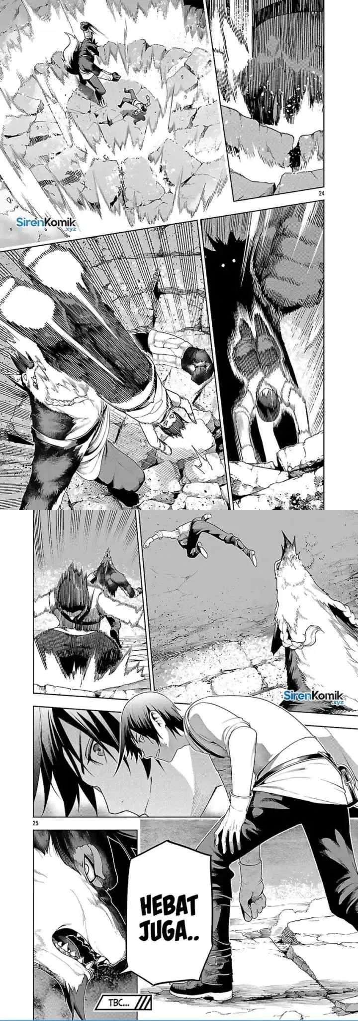 Tsuihousareru Tabi ni Skill wo Te ni Ireta Ore ga, 100 no Isekai de 2-shuume Musou chapter 26 halaman 14