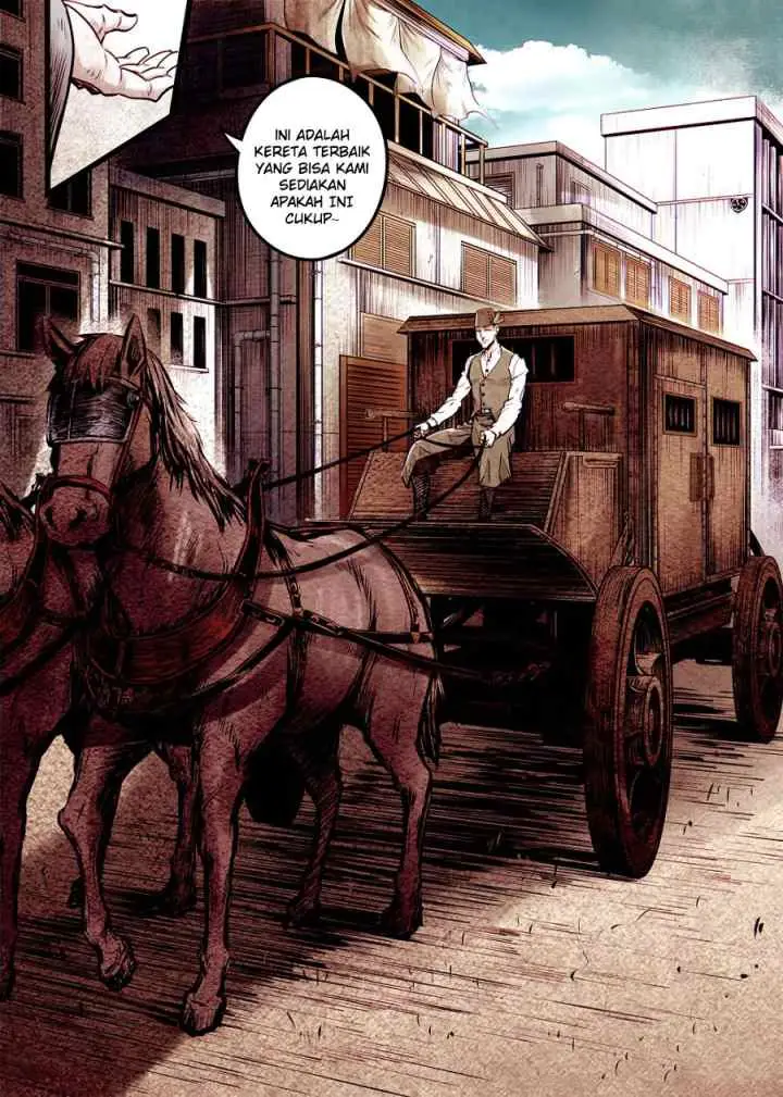 A Post-Apocalyptic Journey chapter 23 halaman 10