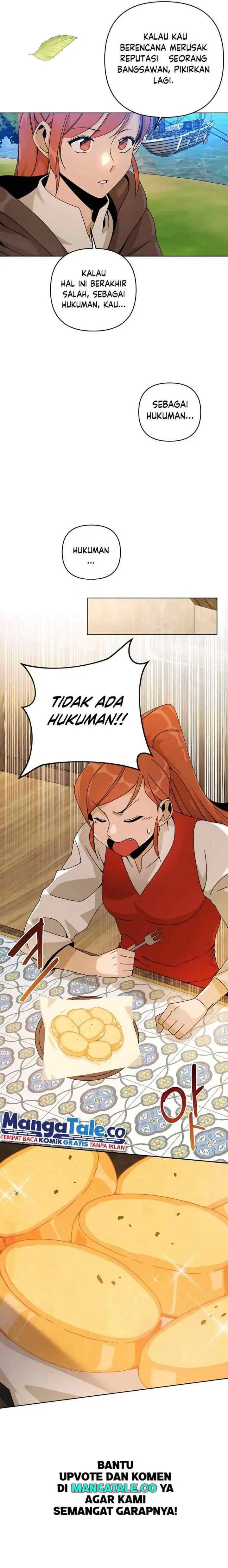 Resigning and Healing in Another World chapter 22 halaman 11