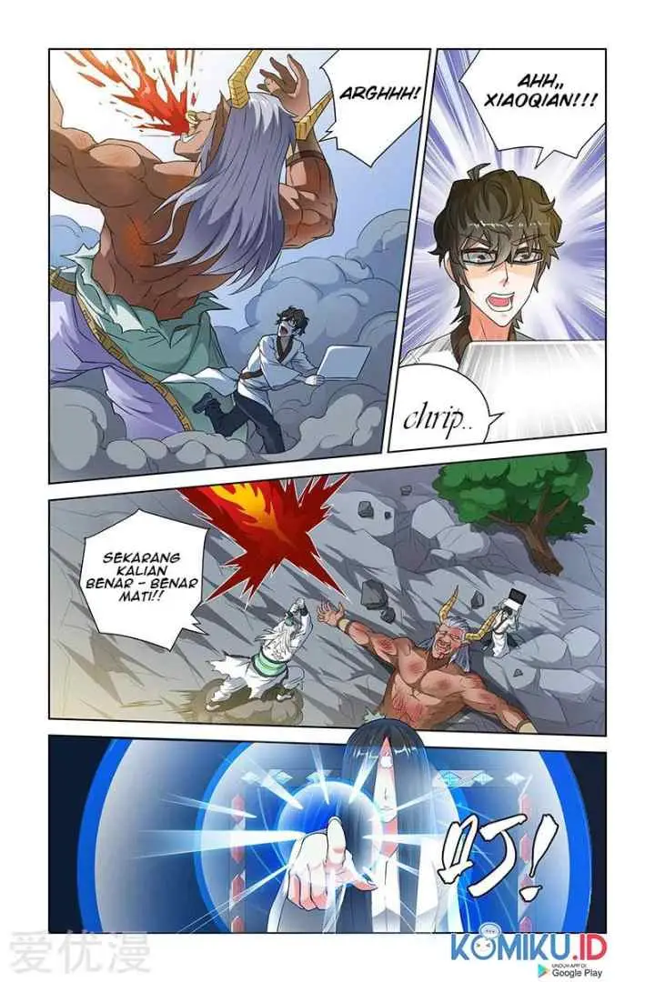Demonic Housekeeper chapter 107 halaman 7