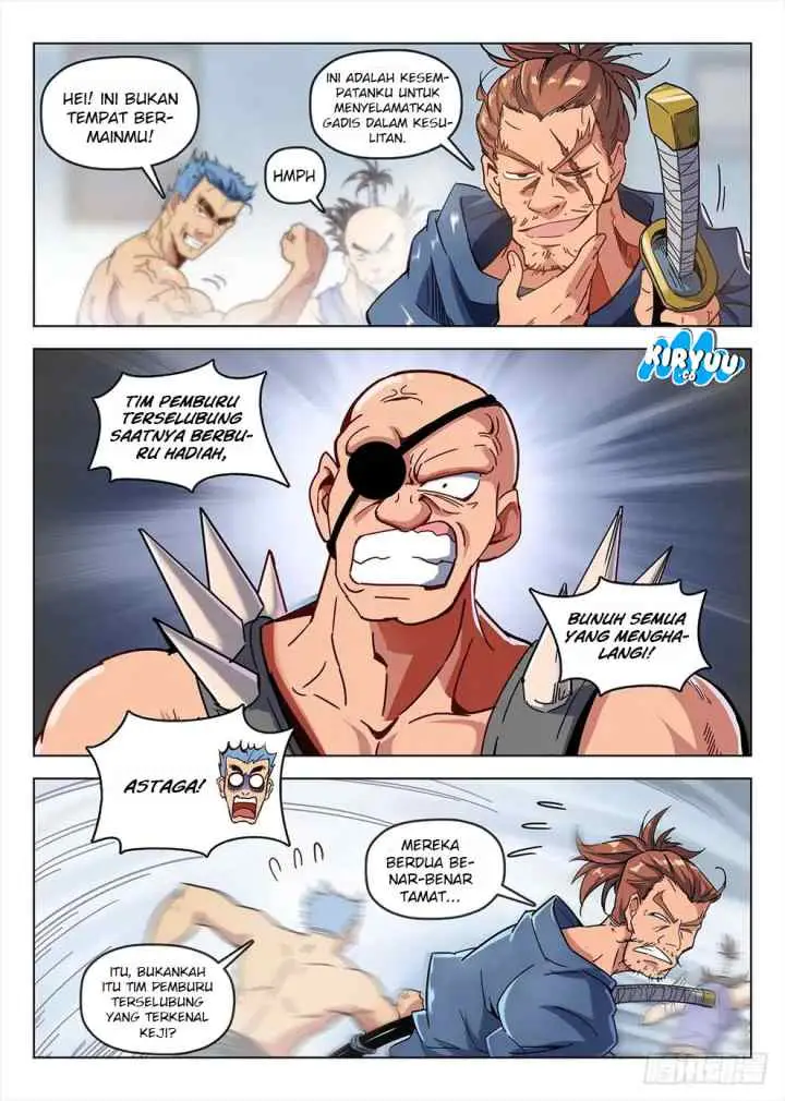 Dragon Field Hunter Hunter Age chapter 189 halaman 12