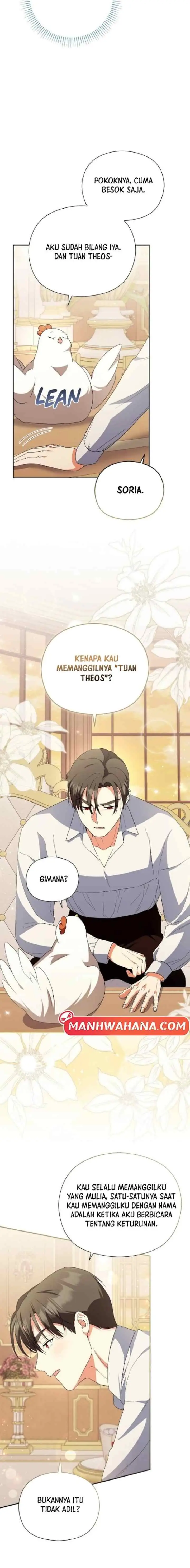 Princess in the Chicken Coop chapter 30 halaman 16