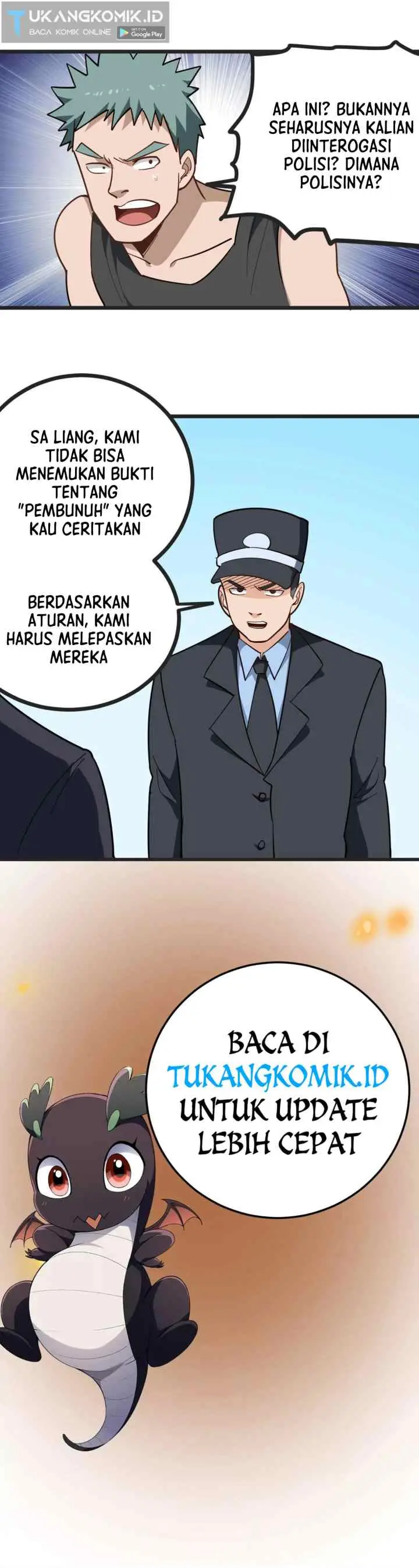 School Flower Master chapter 202 halaman 9