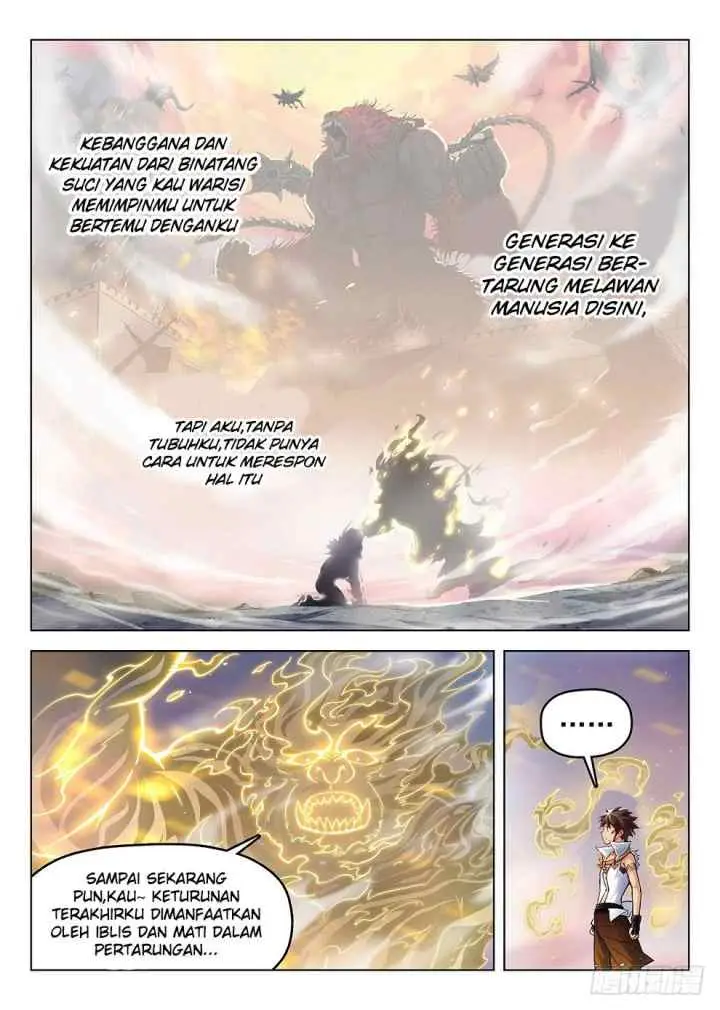 Dragon Field Hunter Hunter Age chapter 183 halaman 6