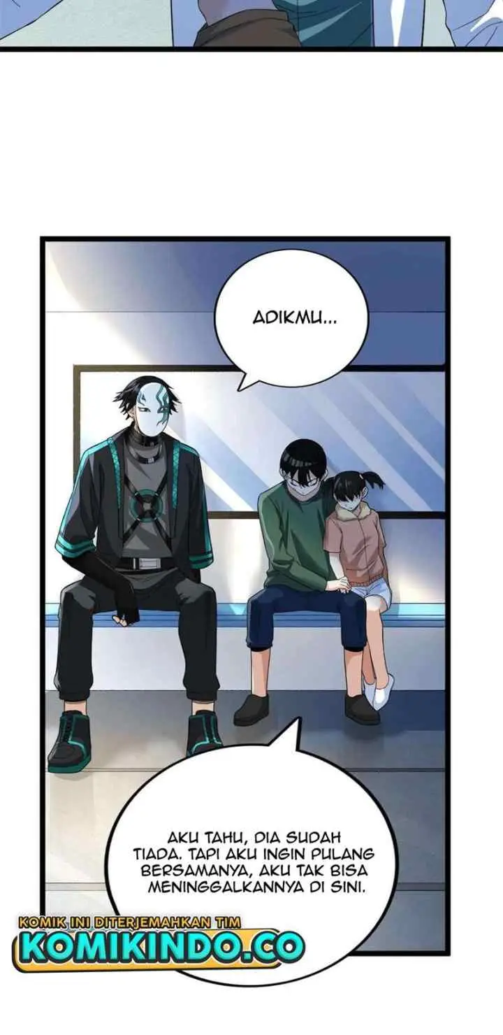 I Can Snatch 999 Types of Abilities chapter 55 halaman 5