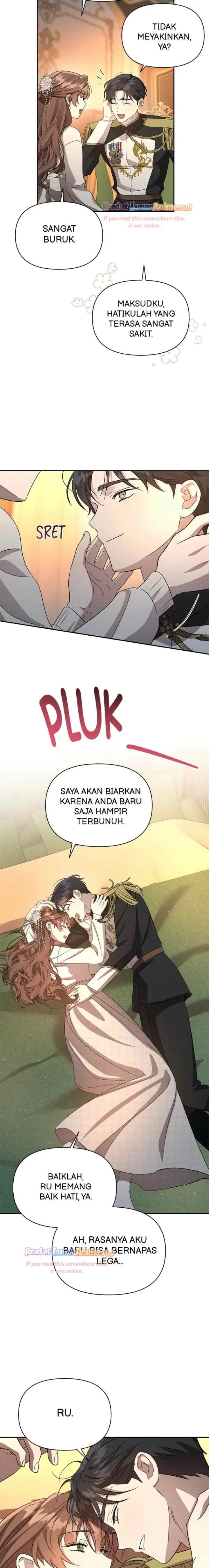 Don't Be Carelessly Kind chapter 65 halaman 11