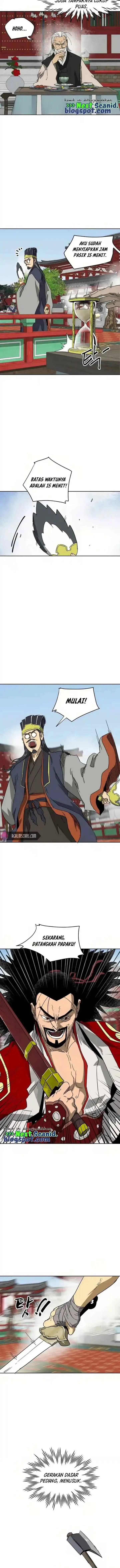 Infinite Level Up in Murim chapter 89 halaman 8