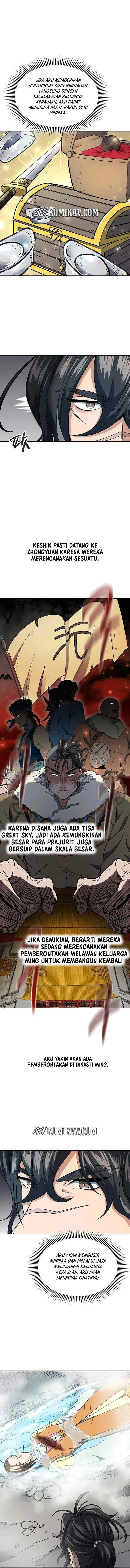 Storm Inn chapter 95 halaman 13