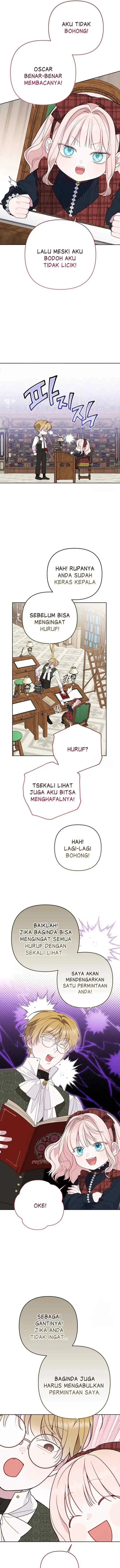 The Baby Tyrant chapter 65 halaman 10