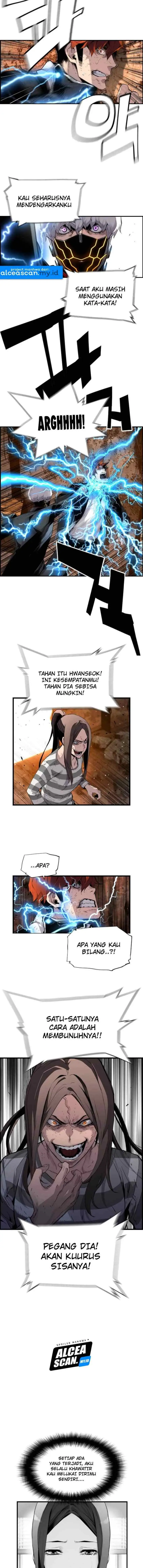 Terror vs Revival chapter 8 halaman 11
