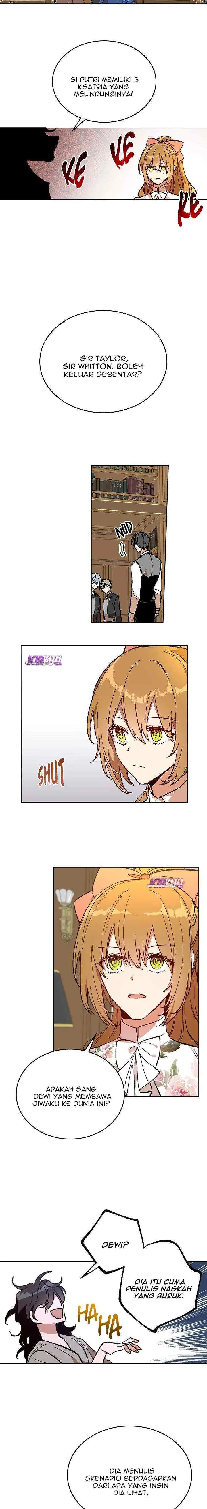 The Reason Why Raeliana Ended up at the Duke's Mansion chapter 125 halaman 8