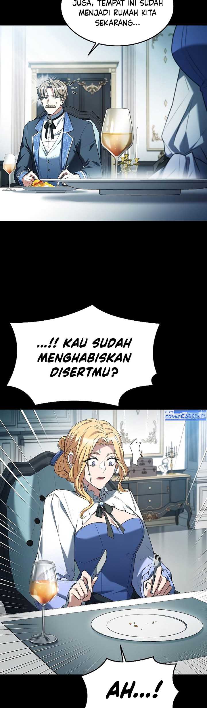 A Wizard's Restaurant chapter 21 halaman 54