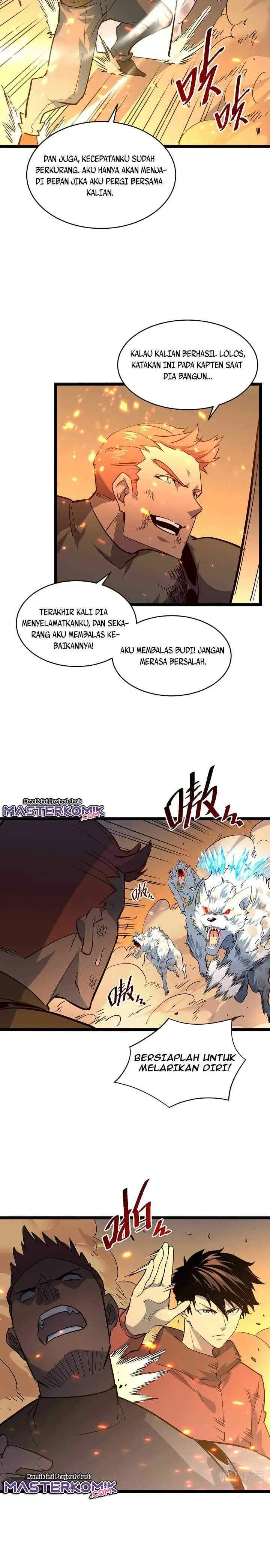 Rise From The Rubble chapter 41 halaman 6