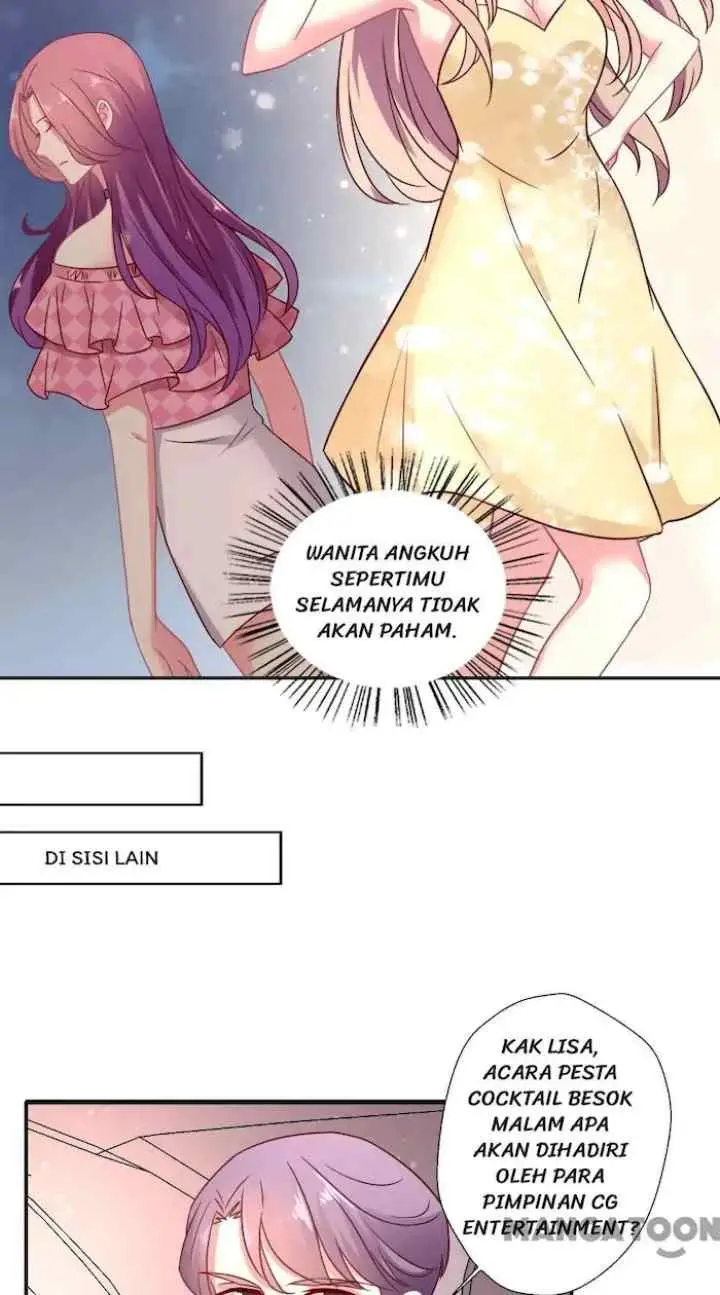 Cost of Being Famous (A-List) chapter 40 halaman 7