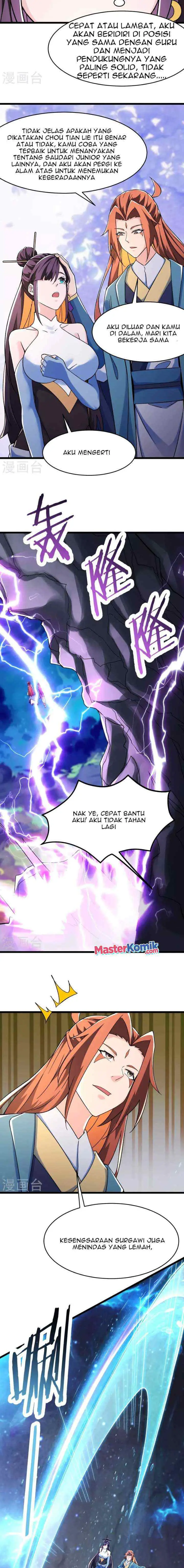 Apprentices Are All Female Devil chapter 130 halaman 8