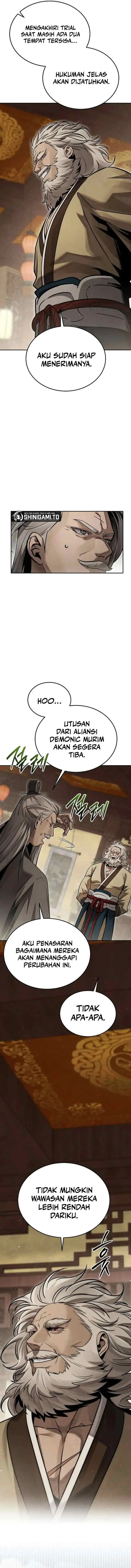 The Great Heavenly Demon Sovereign chapter 21 halaman 6