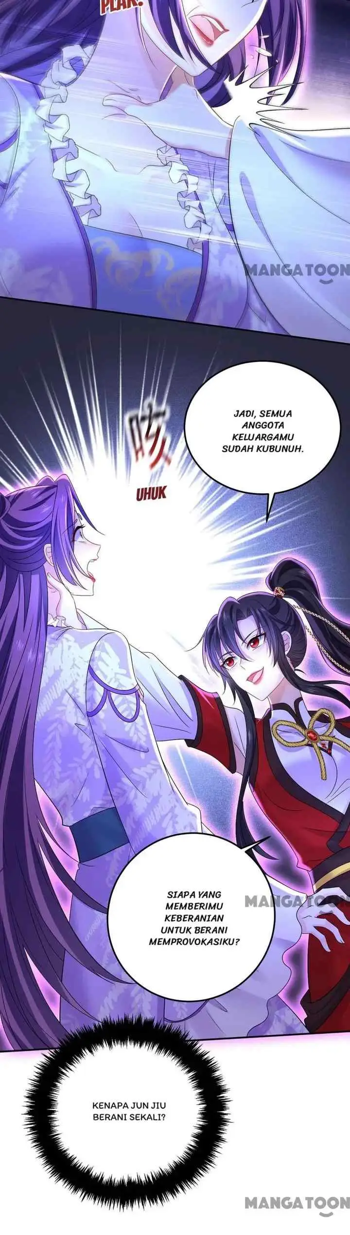 Miss Nine Doctor chapter 194 halaman 10