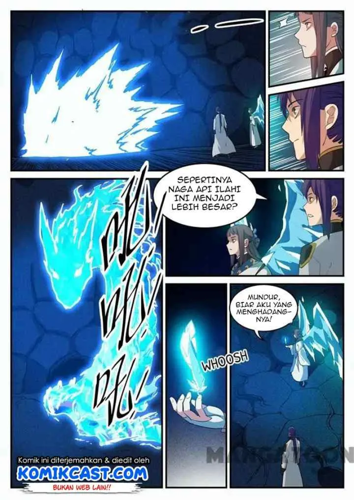 Apotheosis chapter 113 halaman 14