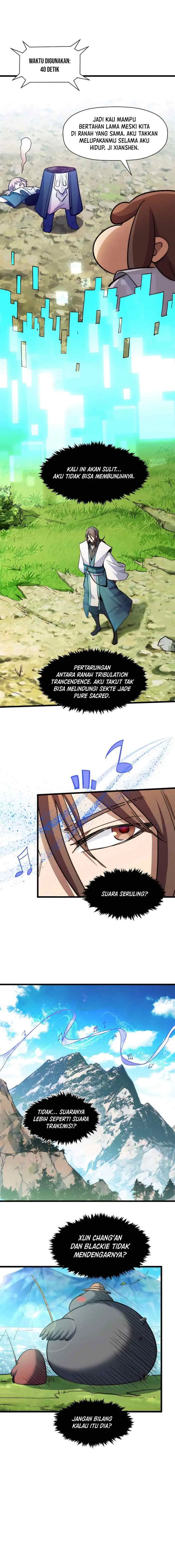 Top Tier Providence: Secretly Cultivate for a Thousand Years chapter 136 halaman 17