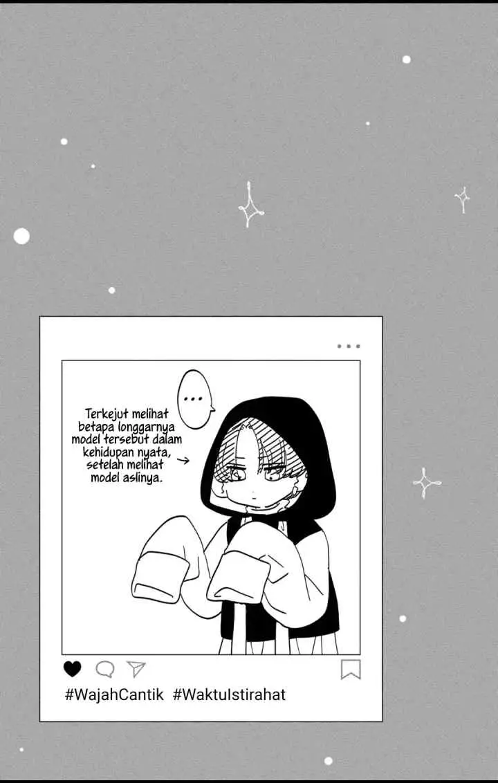 Kaodake ja Suki ni Narimasen chapter 32 halaman 16
