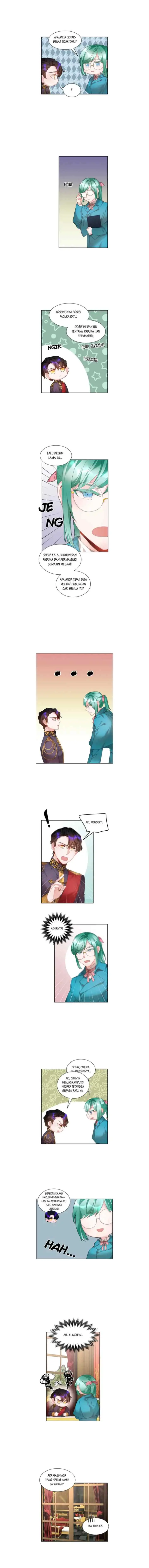Keep Alive to the End chapter 51 halaman 4