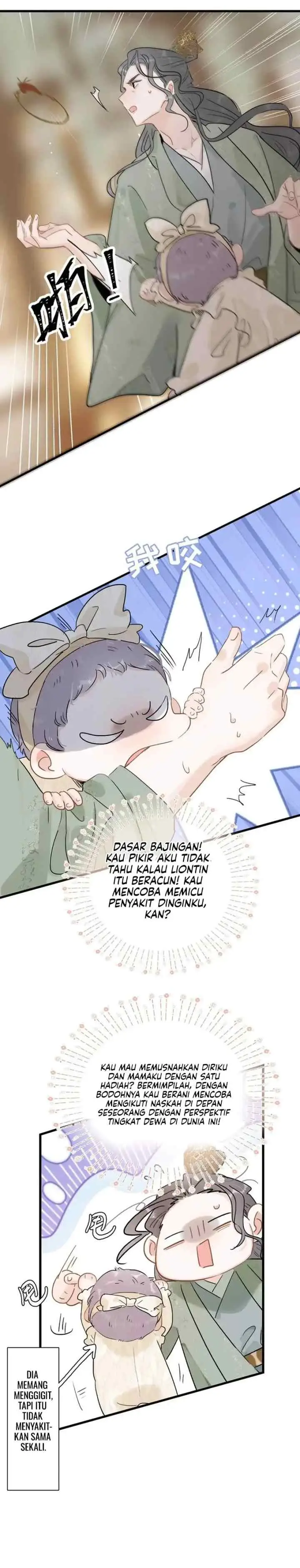 After the Novel Villains Heard My Inner Voice chapter 15 halaman 12