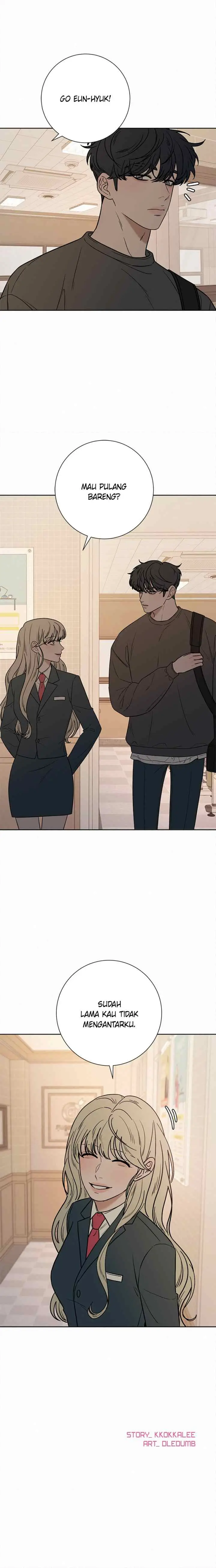 Operation: True Love chapter 34 halaman 20