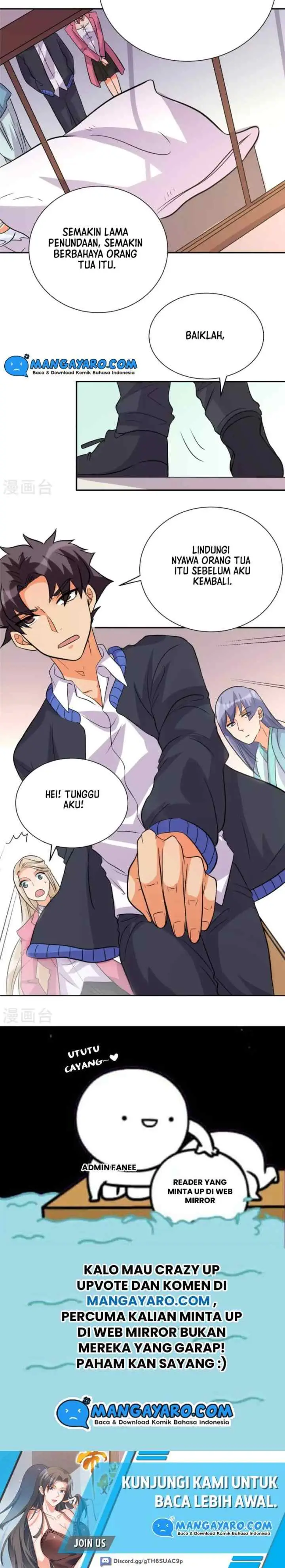 Emperor Son In Law chapter 52 halaman 16