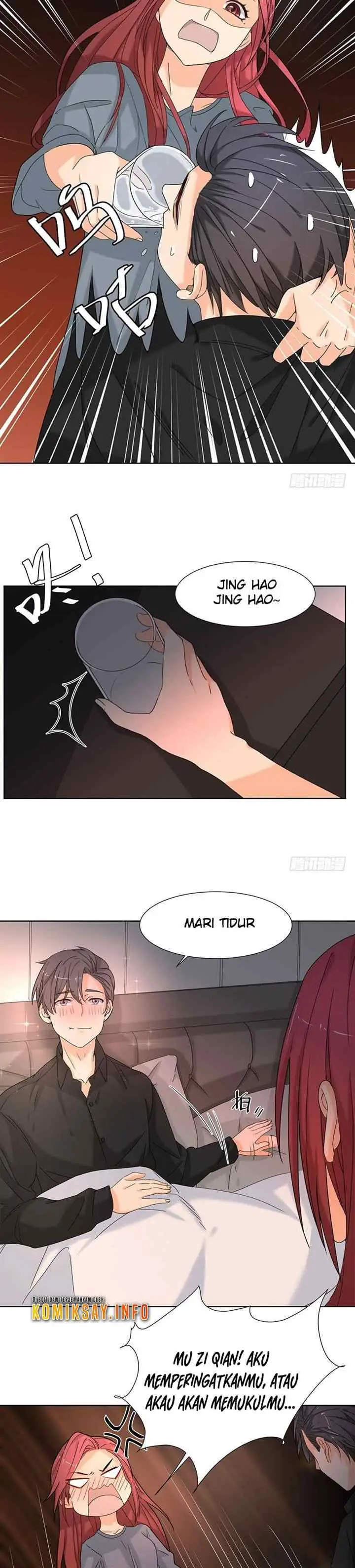The Hidden Marriage President, Don't Mess Around chapter 10 halaman 9