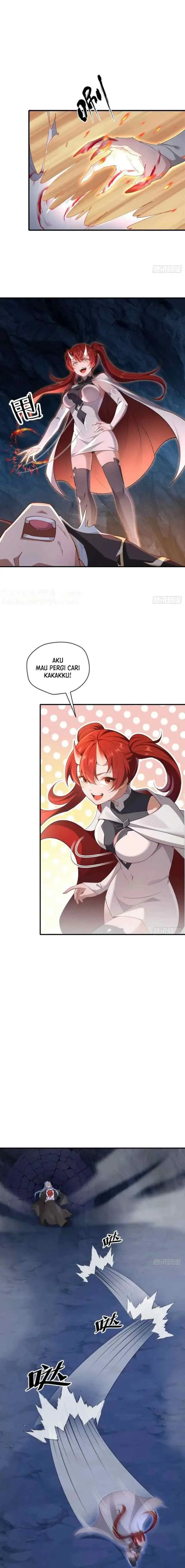 Traveling Through Time and Space to Become an Unlucky NPC: I Have a Wife to Protect Me chapter 98 halaman 4