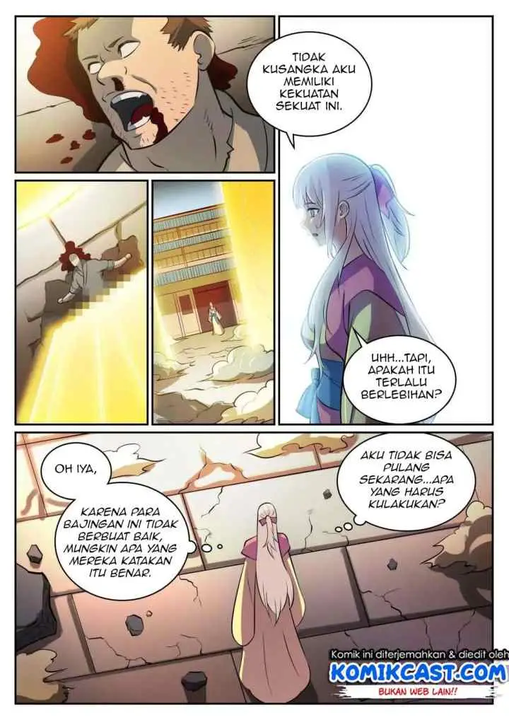 Apotheosis chapter 323 halaman 13