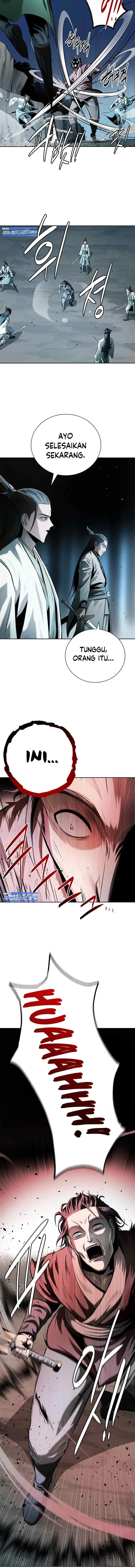 Moon-Shadow Sword Emperor chapter 35 halaman 5
