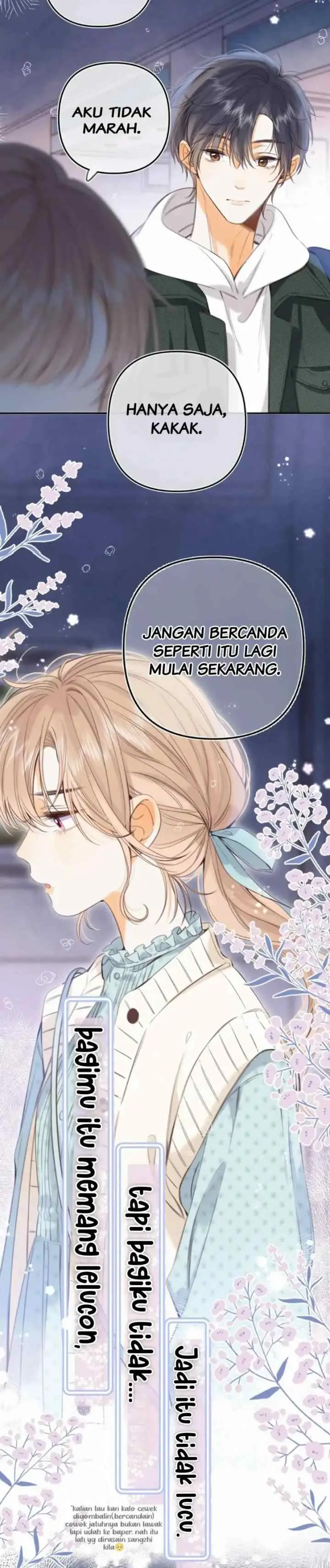 Hidden Love (Zhu Yi) chapter 56 halaman 14