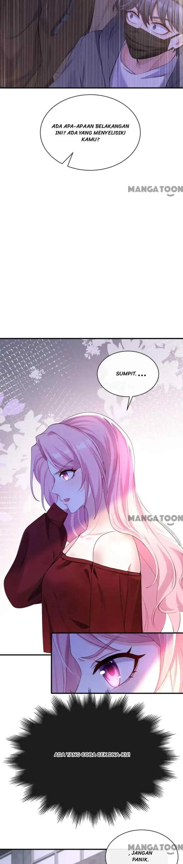 Never Let Go of My Ex-Husband chapter 185 halaman 13