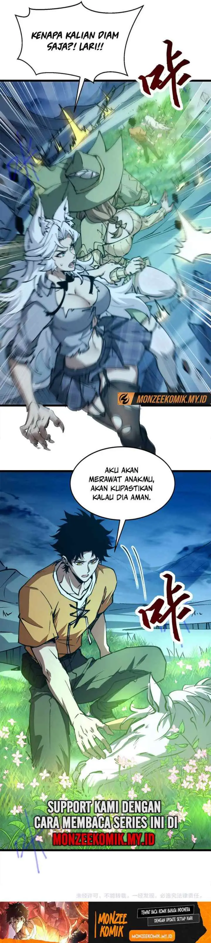 Devil Summoner, I Am the Abyss Lord chapter 13 halaman 15