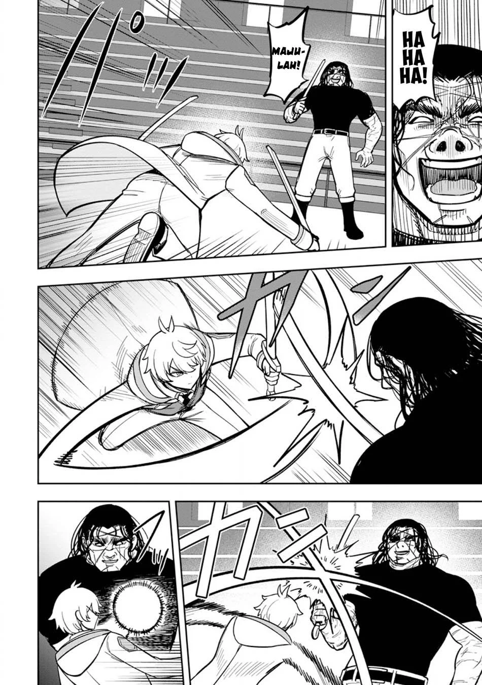 That Time I Got Reincarnated With Talent ~I'll Work Hard Even if I Go to Another World~ chapter 28 halaman 8