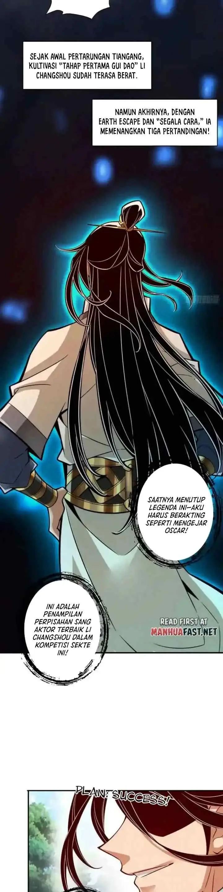 My Senior Brother Is Too Steady chapter 158 halaman 10