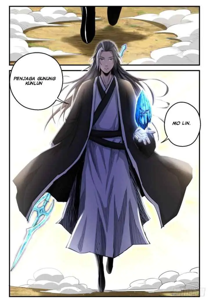 Ascension to Godhood by Slaying Demons chapter 18 halaman 15