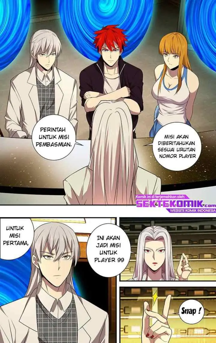 Monster Kingdom chapter 42 halaman 5