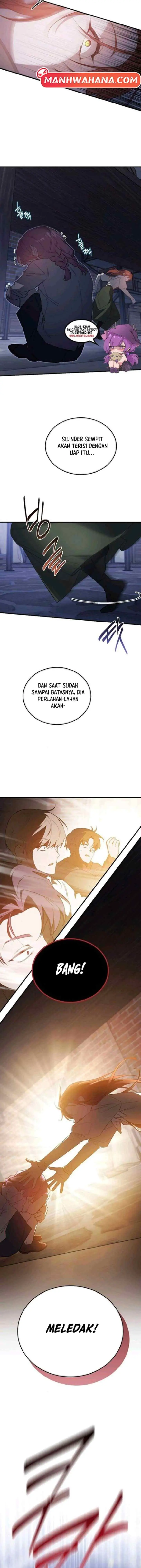 Revenge For The Limited Time Maid chapter 29 halaman 8