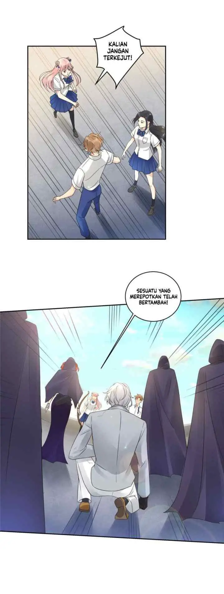 Evil City Girls chapter 31 halaman 7