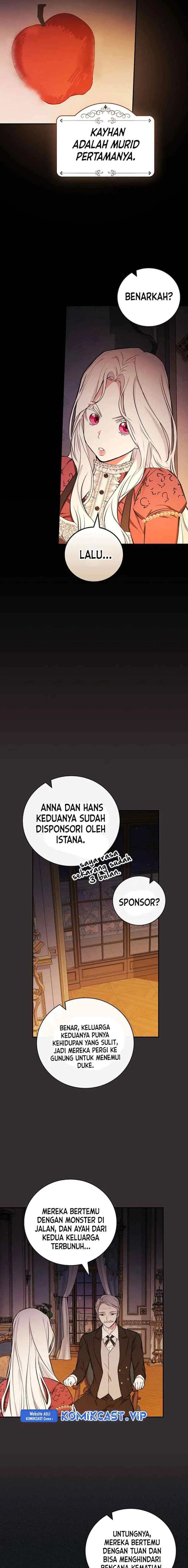 I'll Become the Mother of the Hero chapter 44 halaman 14
