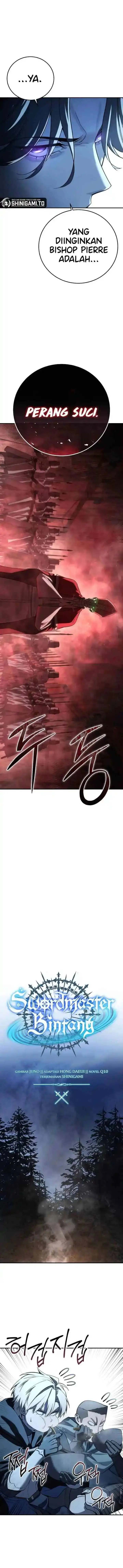 Star-Embracing Swordmaster chapter 103 halaman 5