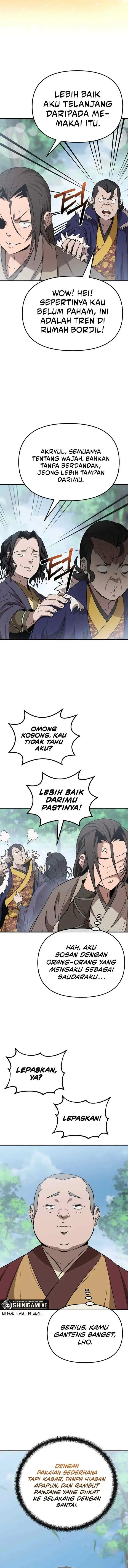 The Invincible of the East chapter 8 halaman 12