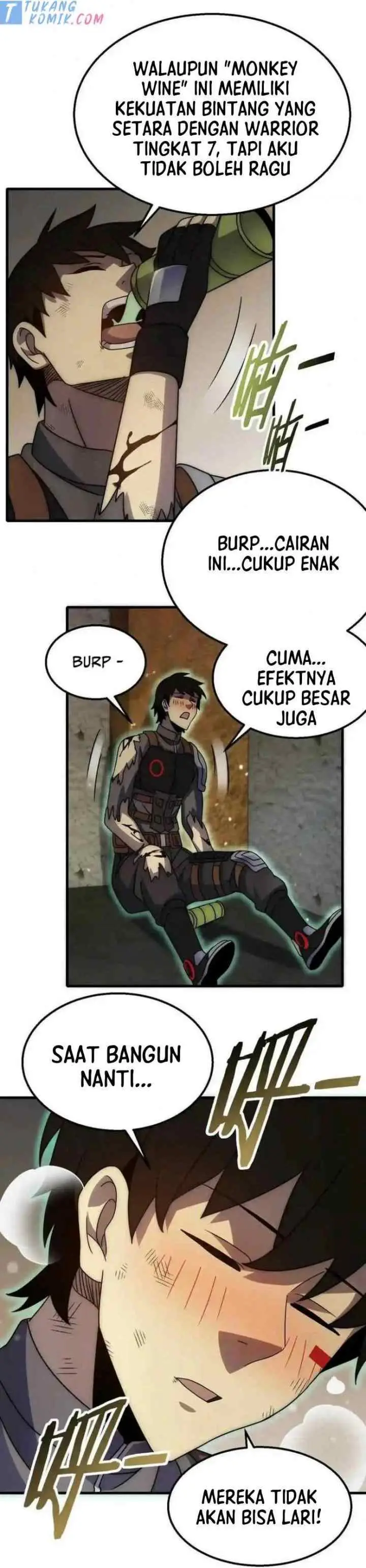 Apocalyptic Thief (Rogue Of Doom) chapter 68 halaman 14