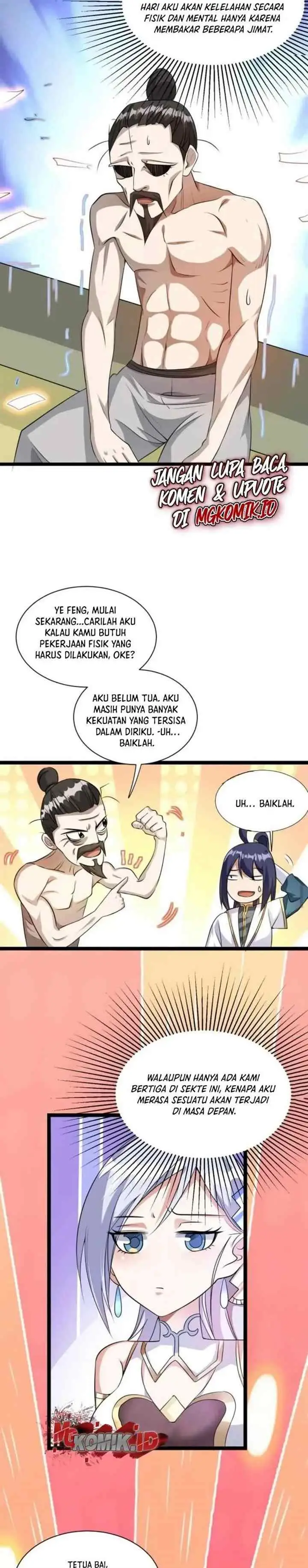 Mixed Fantasy - My Journey To Become Invincible From Big-Spending Begins! chapter 7 halaman 12