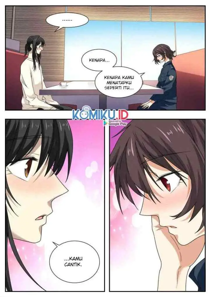Collecting the Divine chapter 42 halaman 13